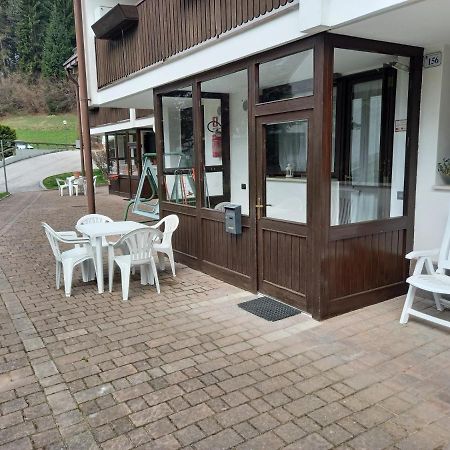 Casa Con Vista A Moena Apartment ภายนอก รูปภาพ