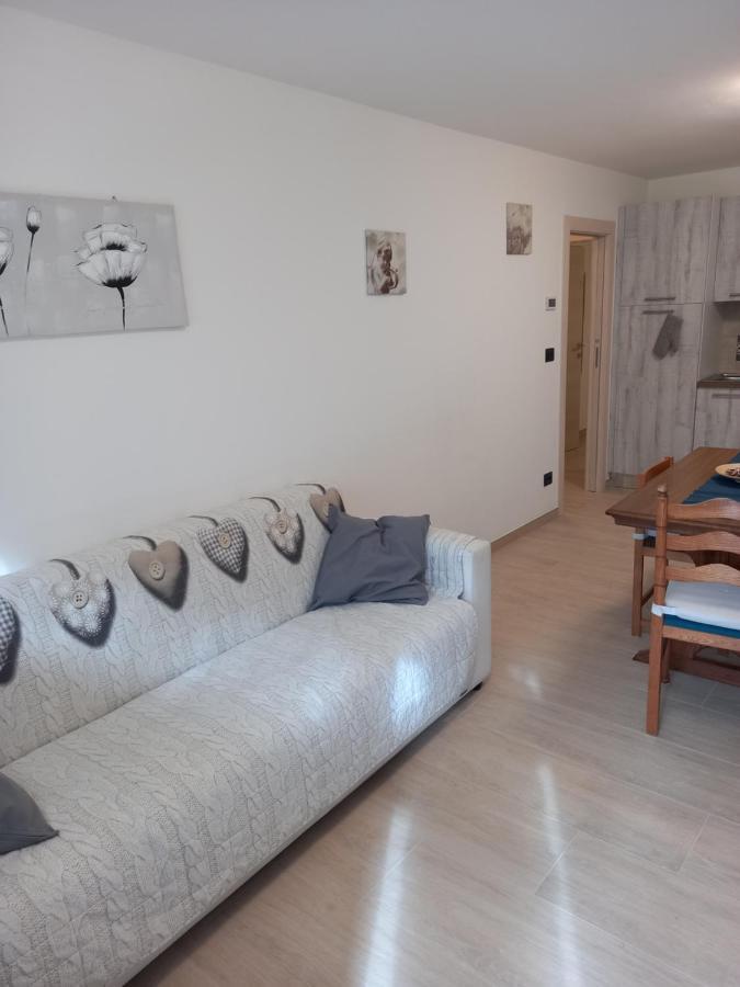 Casa Con Vista A Moena Apartment ภายนอก รูปภาพ