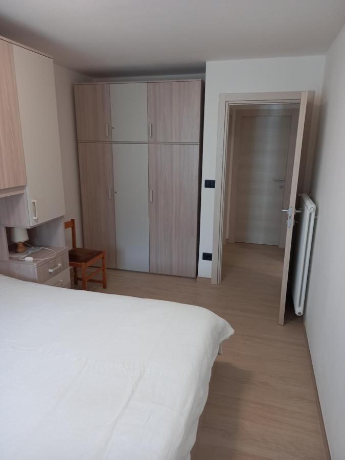 Casa Con Vista A Moena Apartment ภายนอก รูปภาพ