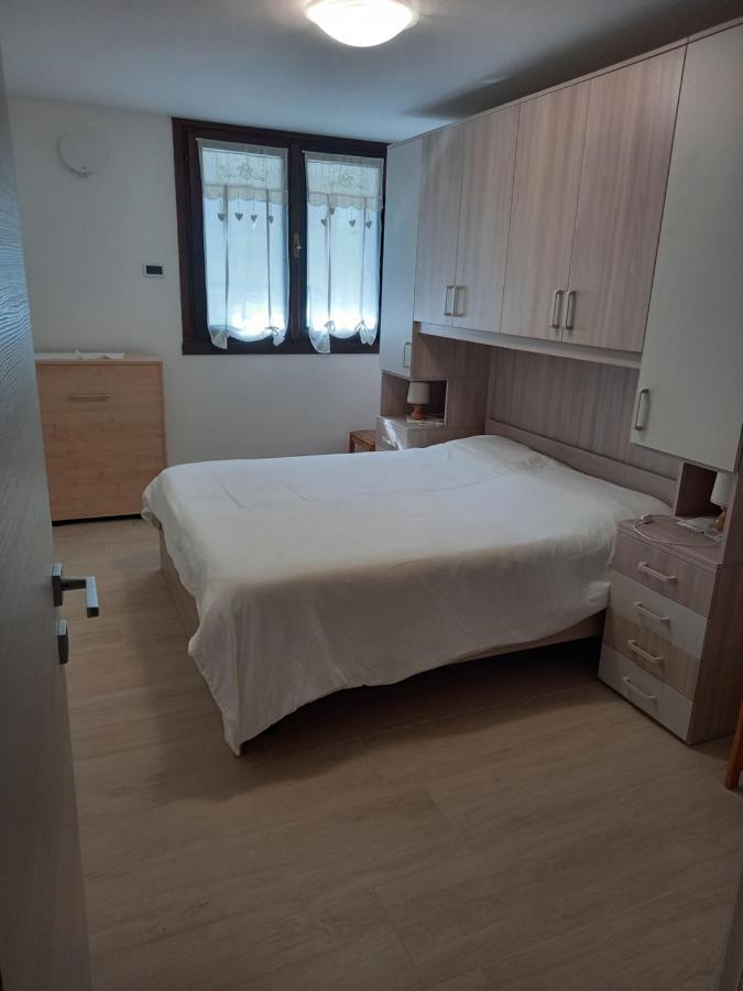 Casa Con Vista A Moena Apartment ภายนอก รูปภาพ