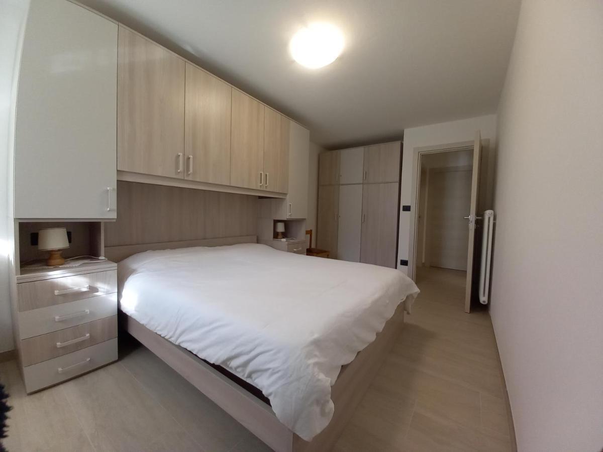 Casa Con Vista A Moena Apartment ภายนอก รูปภาพ