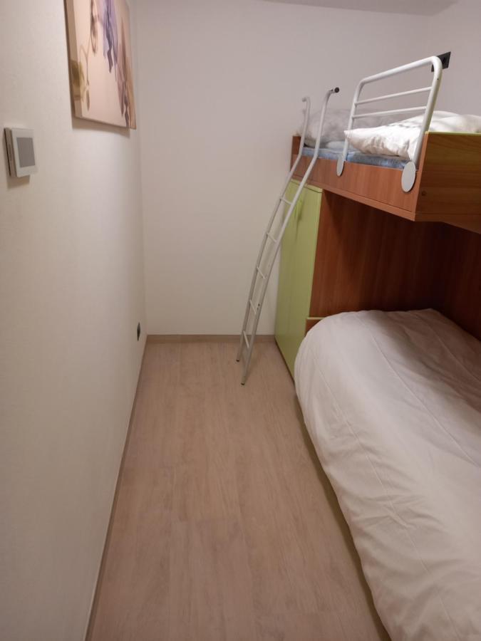 Casa Con Vista A Moena Apartment ภายนอก รูปภาพ