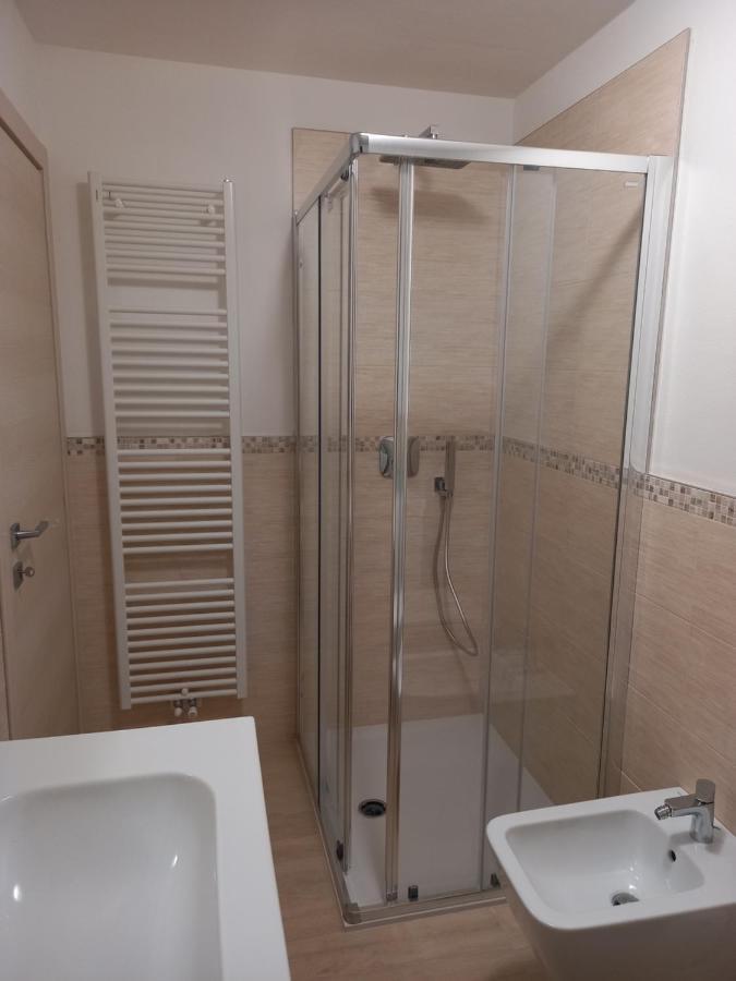 Casa Con Vista A Moena Apartment ภายนอก รูปภาพ