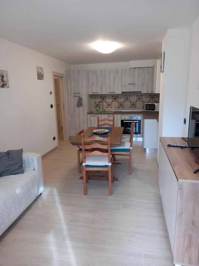 Casa Con Vista A Moena Apartment ภายนอก รูปภาพ