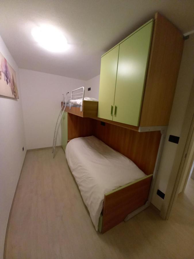 Casa Con Vista A Moena Apartment ภายนอก รูปภาพ