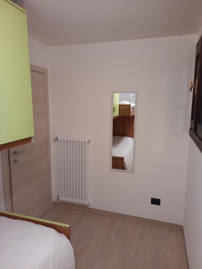 Casa Con Vista A Moena Apartment ภายนอก รูปภาพ