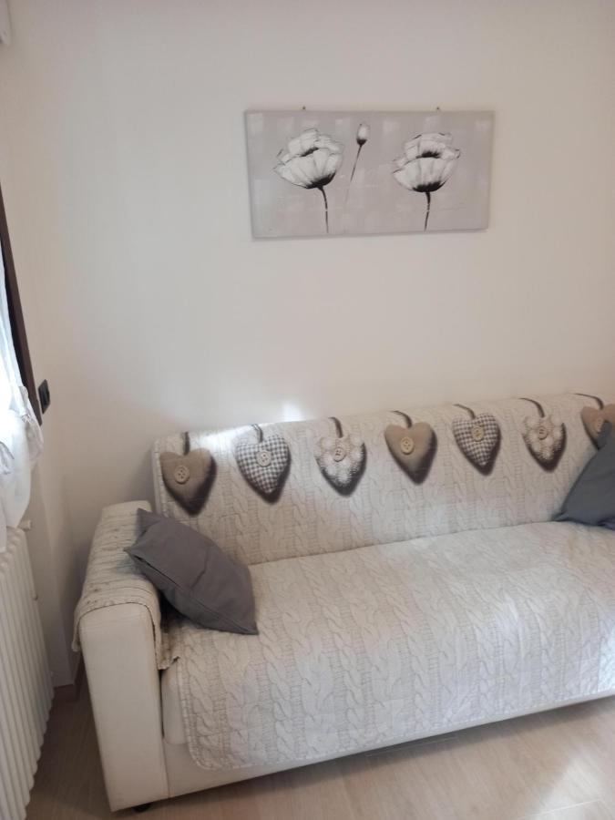 Casa Con Vista A Moena Apartment ภายนอก รูปภาพ