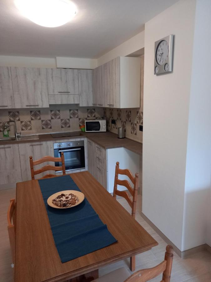 Casa Con Vista A Moena Apartment ภายนอก รูปภาพ