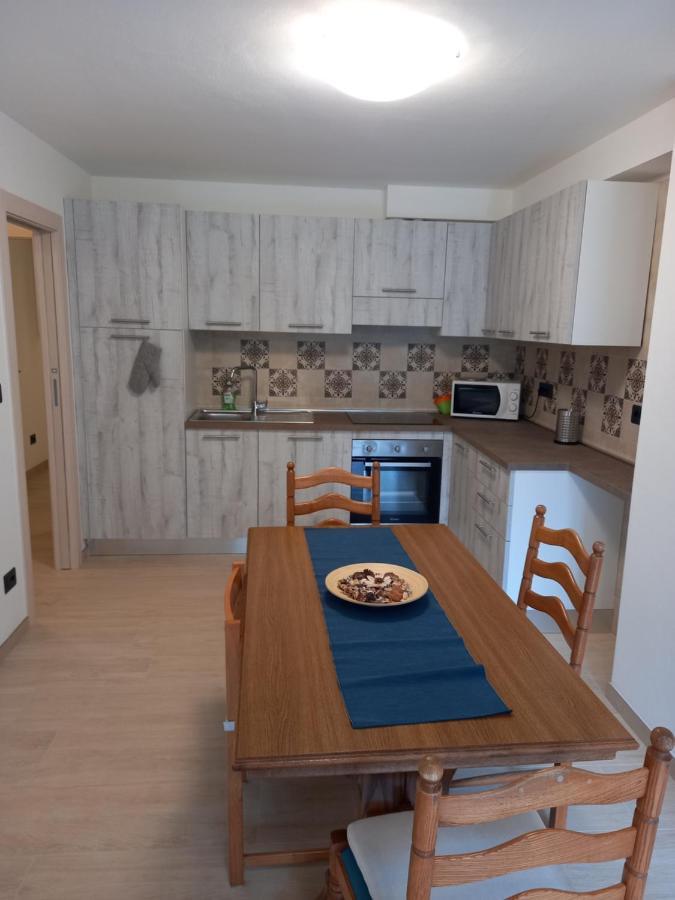 Casa Con Vista A Moena Apartment ภายนอก รูปภาพ