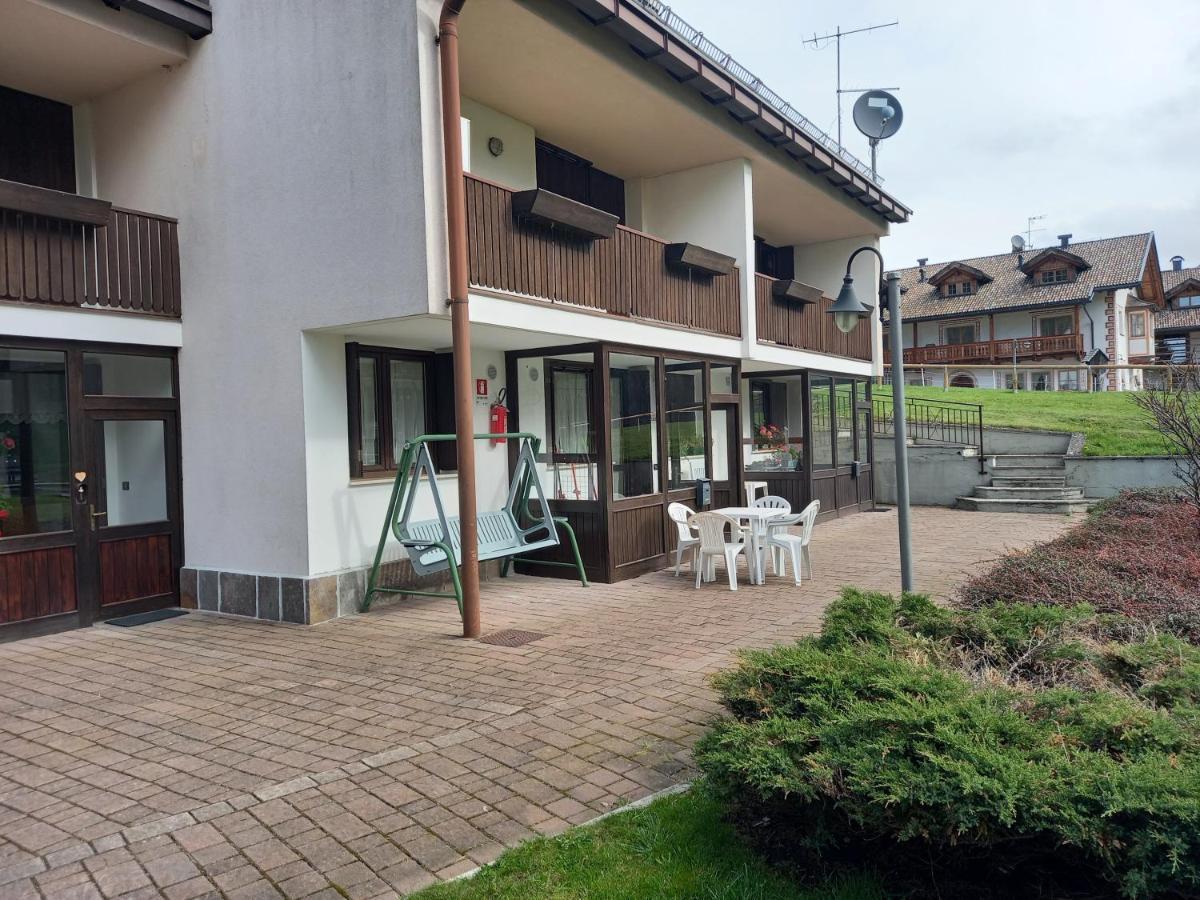 Casa Con Vista A Moena Apartment ภายนอก รูปภาพ