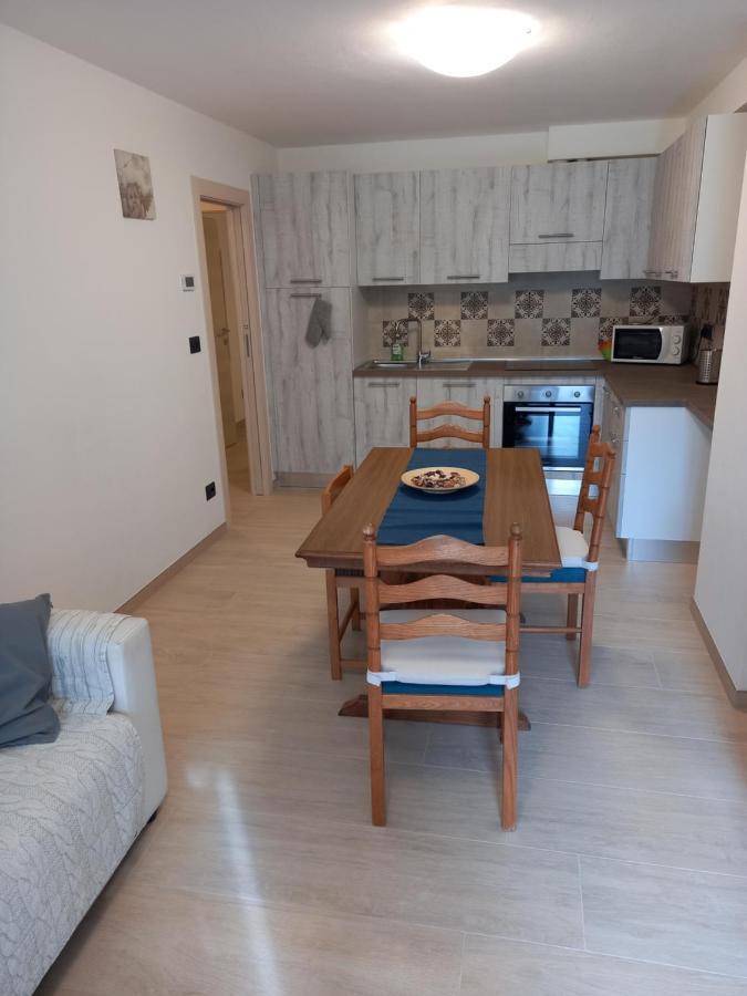 Casa Con Vista A Moena Apartment ภายนอก รูปภาพ