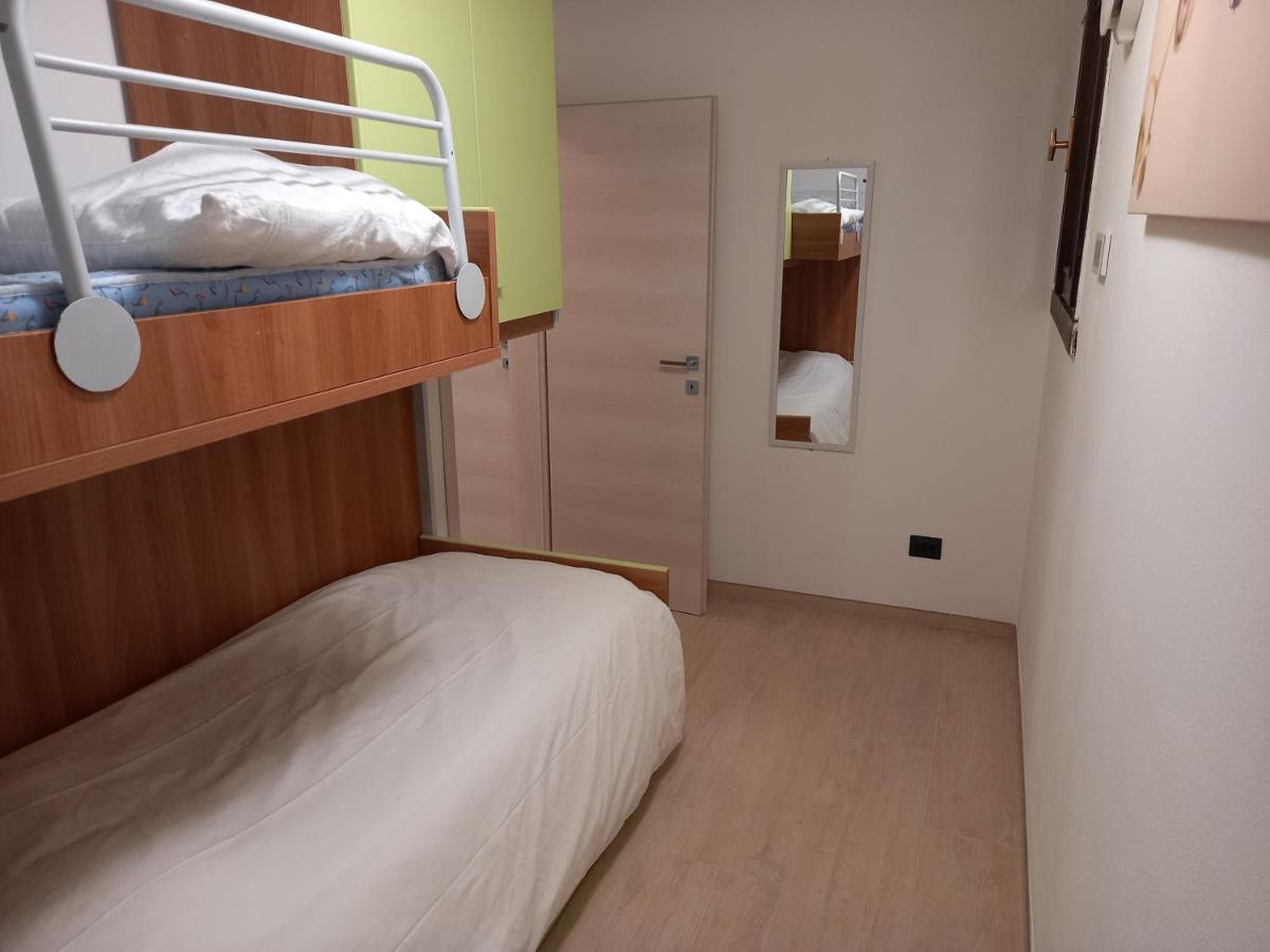 Casa Con Vista A Moena Apartment ภายนอก รูปภาพ