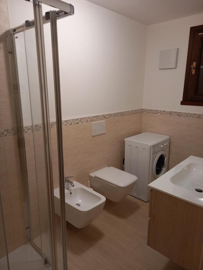 Casa Con Vista A Moena Apartment ภายนอก รูปภาพ