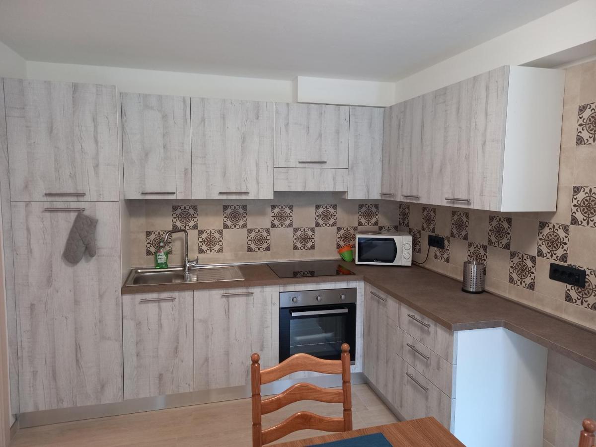 Casa Con Vista A Moena Apartment ภายนอก รูปภาพ